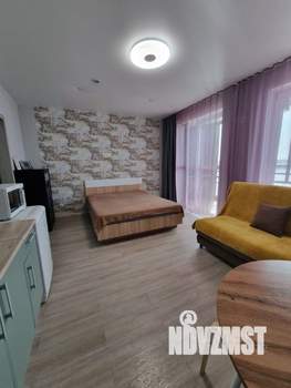 Студия квартира, посуточно, 25м2, 7/15 этаж