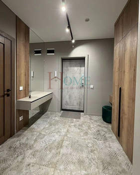 Студия квартира, на длительный срок, 33м2, 22/25 этаж