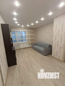 1-к квартира, на длительный срок, 45м2, 14/27 этаж