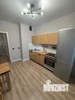 1-к квартира, на длительный срок, 36м2, 11/22 этаж