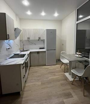 Студия квартира, на длительный срок, 31м2, 3/9 этаж