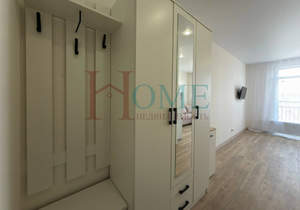 Студия квартира, на длительный срок, 22м2, 13/23 этаж