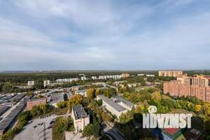 Студия квартира, посуточно, 27м2, 23/25 этаж