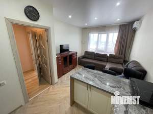 2-к квартира, посуточно, 40м2, 1/1 этаж