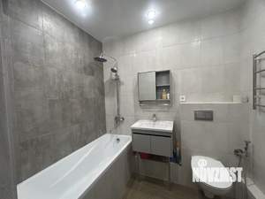 2-к квартира, на длительный срок, 44м2, 8/17 этаж