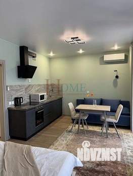 Студия квартира, на длительный срок, 30м2, 8/25 этаж