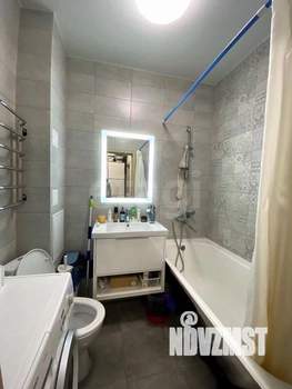 1-к квартира, на длительный срок, 42м2, 11/17 этаж