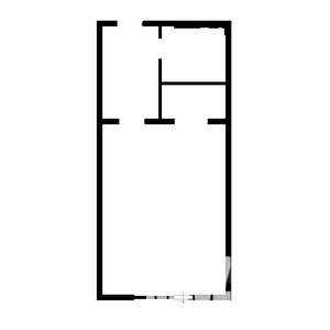 1-к квартира, на длительный срок, 40м2, 5/9 этаж