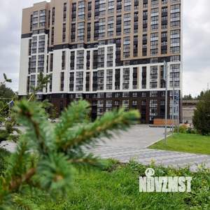 Студия квартира, на длительный срок, 29м2, 12/17 этаж