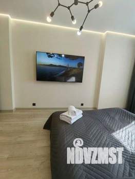 1-к квартира, посуточно, 38м2, 1/1 этаж