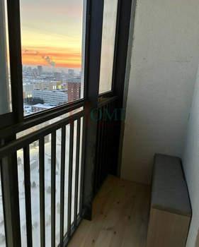 2-к квартира, на длительный срок, 43м2, 21/25 этаж