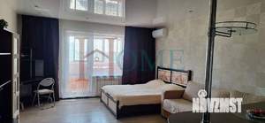 Студия квартира, на длительный срок, 42м2, 11/14 этаж