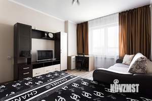 1-к квартира, посуточно, 70м2, 5/27 этаж