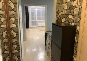 Студия квартира, на длительный срок, 33м2, 7/10 этаж