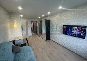 1-к квартира, на длительный срок, 32м2, 7/9 этаж