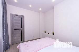 2-к квартира, посуточно, 47м2, 19/25 этаж