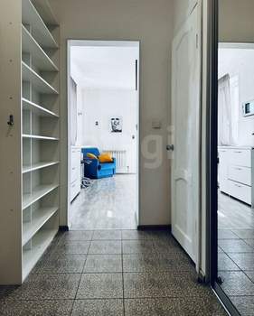 Студия квартира, на длительный срок, 30м2, 22/10 этаж