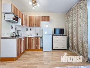 Студия квартира, посуточно, 32м2, 3/25 этаж