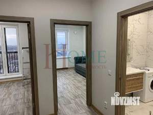 1-к квартира, на длительный срок, 40м2, 25/25 этаж