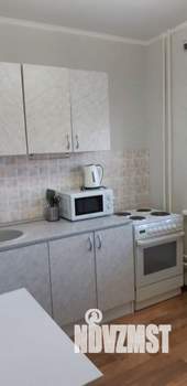 1-к квартира, на длительный срок, 38м2, 10/18 этаж