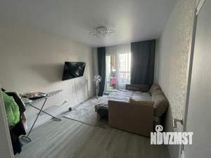 1-к квартира, на длительный срок, 33м2, 7/25 этаж