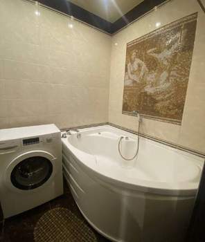 1-к квартира, на длительный срок, 42м2, 7/17 этаж