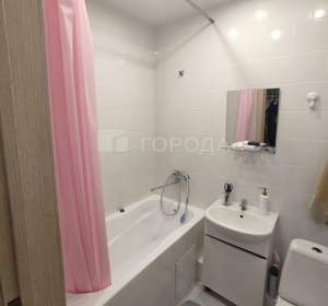 1-к квартира, на длительный срок, 33м2, 13/17 этаж