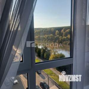 1-к квартира, на длительный срок, 41м2, 7/17 этаж