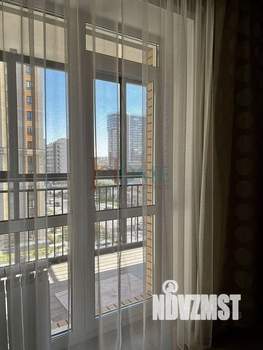 1-к квартира, на длительный срок, 38м2, 6/25 этаж