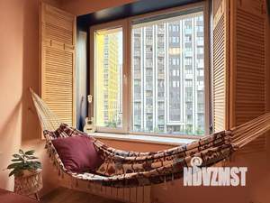 1-к квартира, посуточно, 32м2, 1/1 этаж