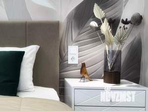 1-к квартира, посуточно, 38м2, 1/1 этаж