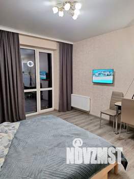 Студия квартира, посуточно, 26м2, 16/19 этаж