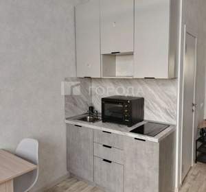 Студия квартира, на длительный срок, 24м2, 2/3 этаж