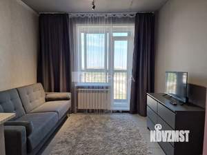 1-к квартира, на длительный срок, 30м2, 22/25 этаж