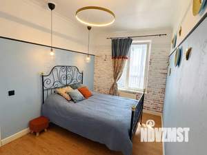 1-к квартира, посуточно, 35м2, 10/17 этаж