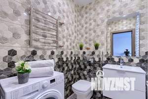 2-к квартира, посуточно, 42м2, 17/25 этаж
