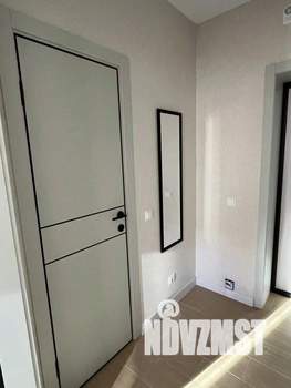 1-к квартира, посуточно, 27м2, 1/1 этаж