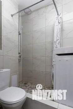 1-к квартира, посуточно, 23м2, 1/1 этаж