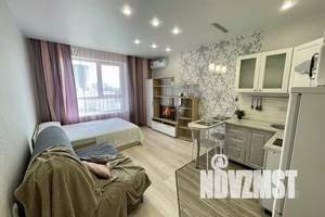 1-к квартира, посуточно, 35м2, 13/25 этаж