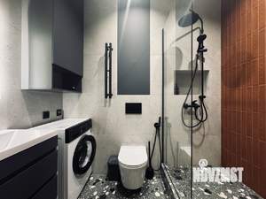 Студия квартира, посуточно, 34м2, 6/14 этаж