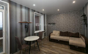 Студия квартира, на длительный срок, 25м2, 7/12 этаж