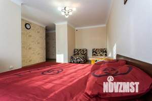 1-к квартира, посуточно, 35м2, 1/1 этаж