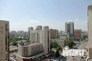 1-к квартира, посуточно, 48м2, 15/25 этаж