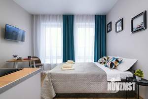 1-к квартира, посуточно, 18м2, 1/1 этаж