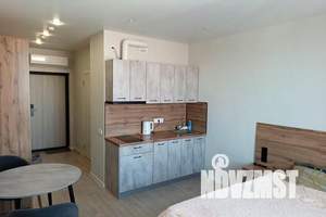 1-к квартира, посуточно, 25м2, 23/25 этаж