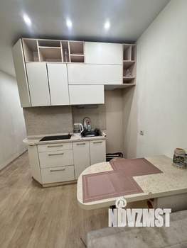 Студия квартира, на длительный срок, 20м2, 7/19 этаж