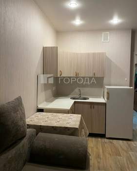 Студия квартира, на длительный срок, 24м2, 1/25 этаж