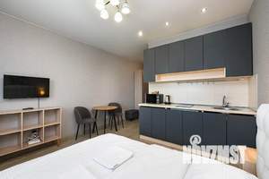 1-к квартира, посуточно, 28м2, 16/25 этаж