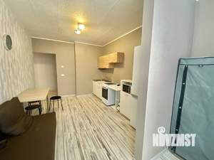 1-к квартира, на длительный срок, 45м2, 7/23 этаж