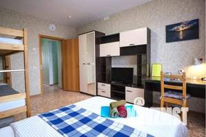 1-к квартира, посуточно, 37м2, 7/10 этаж